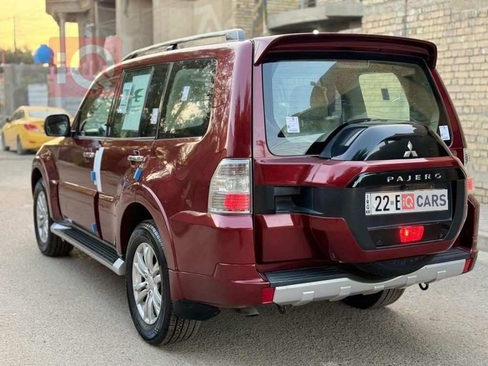 ميتسوبيشي باجيرو